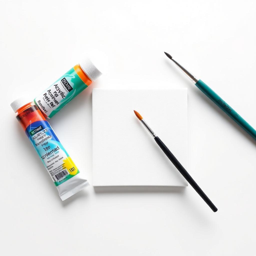 Acrylic Essentials Kit