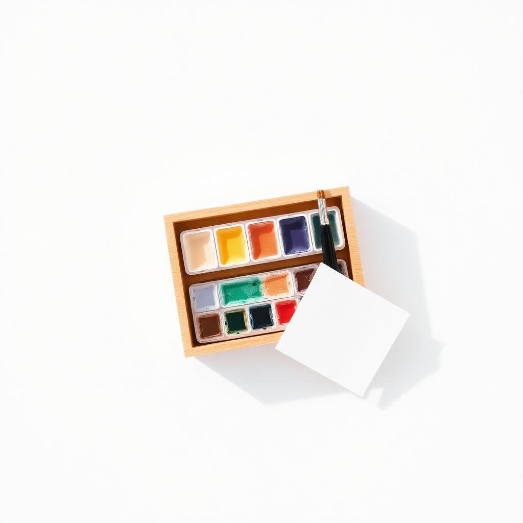 Watercolor Starter Kit